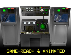 1950s Reel Computer System