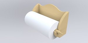 Kitchen Roll Holder