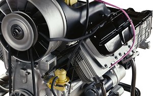3D power ussr engine