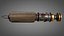Vintage wooden lightsaber