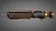 Vintage wooden lightsaber