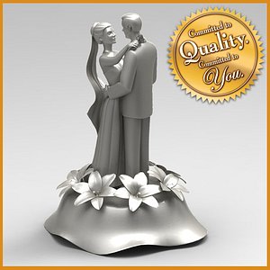 Cake Topper