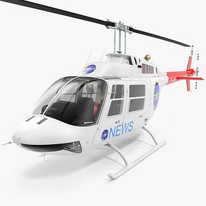 Bell 206B JetRanger III Ten News