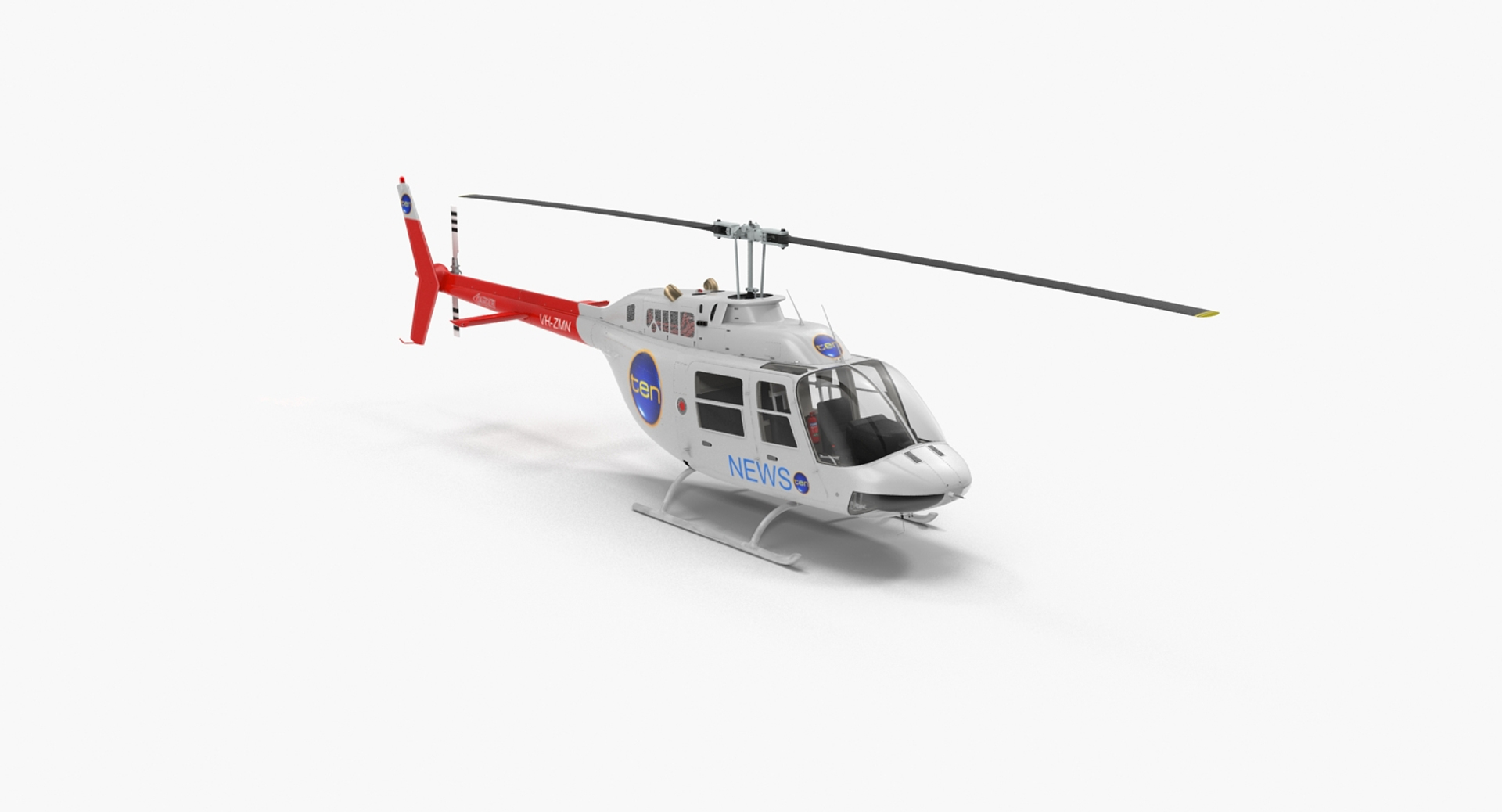 Overhauled Bell 206 Transmission For Sale! | www