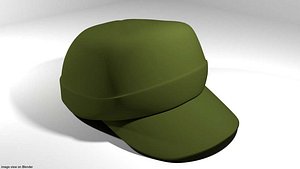 Hat - Patrol Cap