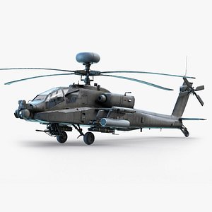 AH-64 Apache