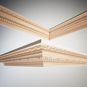 cornice petergof k90 3ds