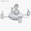 Lily Drone Automatic Flying Gopro Camera