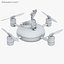 Lily Drone Automatic Flying Gopro Camera