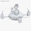 Lily Drone Automatic Flying Gopro Camera
