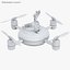Lily Drone Automatic Flying Gopro Camera