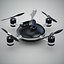 Lily Drone Automatic Flying Gopro Camera