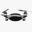 Lily Drone Automatic Flying Gopro Camera
