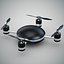 Lily Drone Automatic Flying Gopro Camera