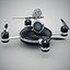 Lily Drone Automatic Flying Gopro Camera