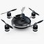 Lily Drone Automatic Flying Gopro Camera