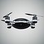 Lily Drone Automatic Flying Gopro Camera