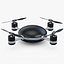 Lily Drone Automatic Flying Gopro Camera