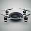 Lily Drone Automatic Flying Gopro Camera