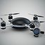 Lily Drone Automatic Flying Gopro Camera