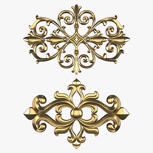 3D Ornament 43