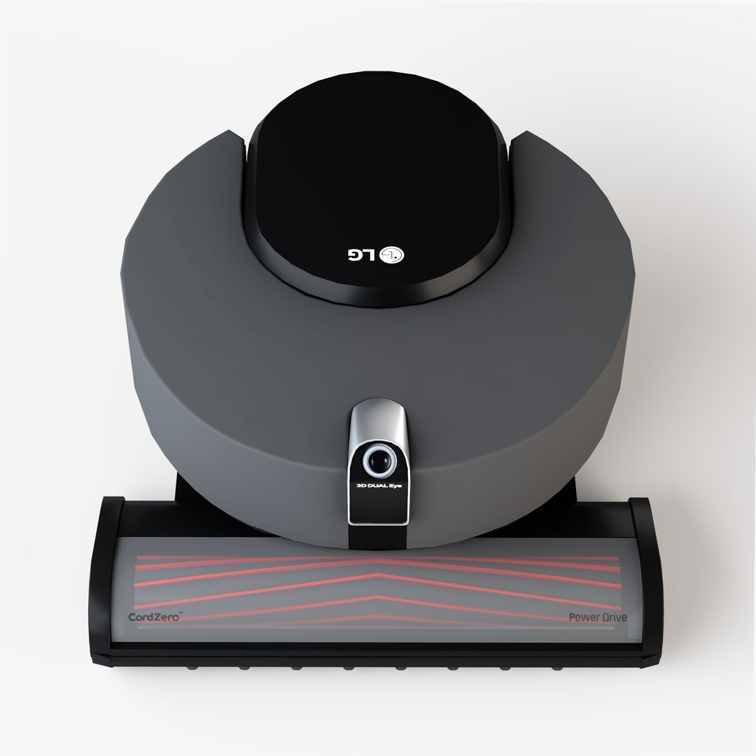 3D LG R9 Master - TurboSquid 1993475