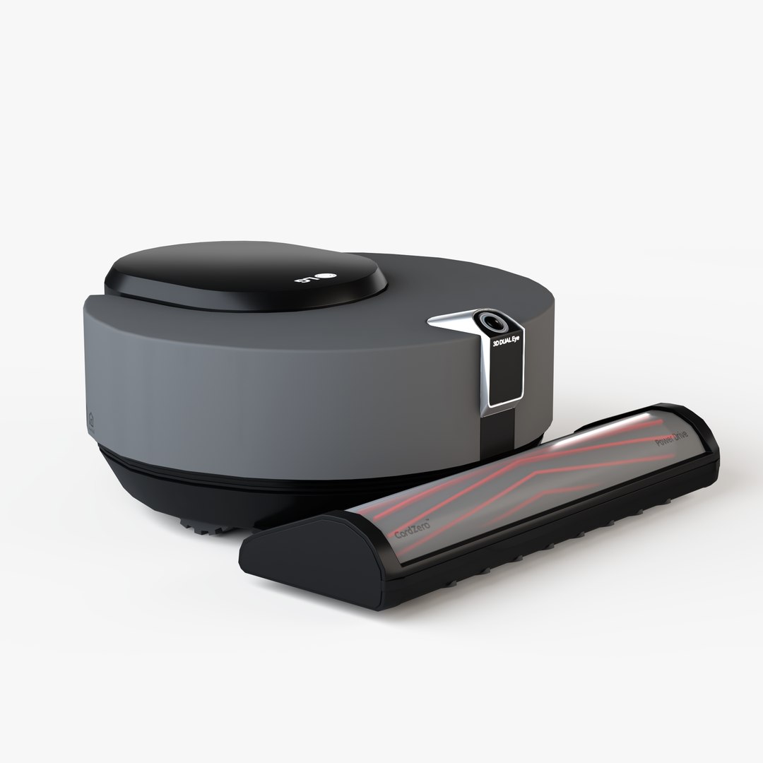 3D LG R9 Master - TurboSquid 1993475