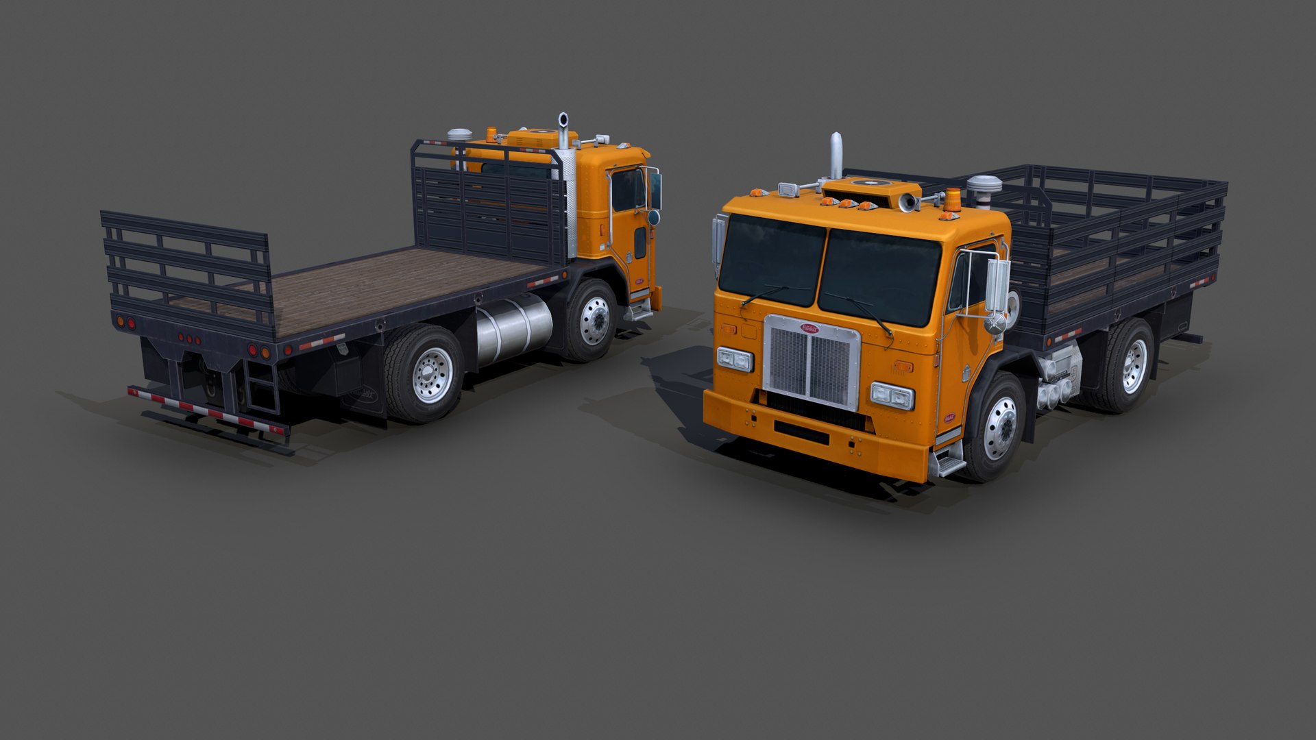 3D Peterbilt 320 2005 Flatbed truck s01 https://p.turbosquid.com/ts-thumb/Vs/1L9KBN/UT/peterbilt_320_2005_flatbed_truck_s01_0017_2560x1440/jpg/1707992814/1920x1080/fit_q87/45d75c04132380944369a05fe4e29da0aa37ffd5/peterbilt_320_2005_flatbed_truck_s01_0017_2560x1440.jpg