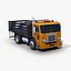 Peterbilt 320 2005 Camión plataforma s01