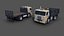Peterbilt 320 2005 Camión plataforma s01