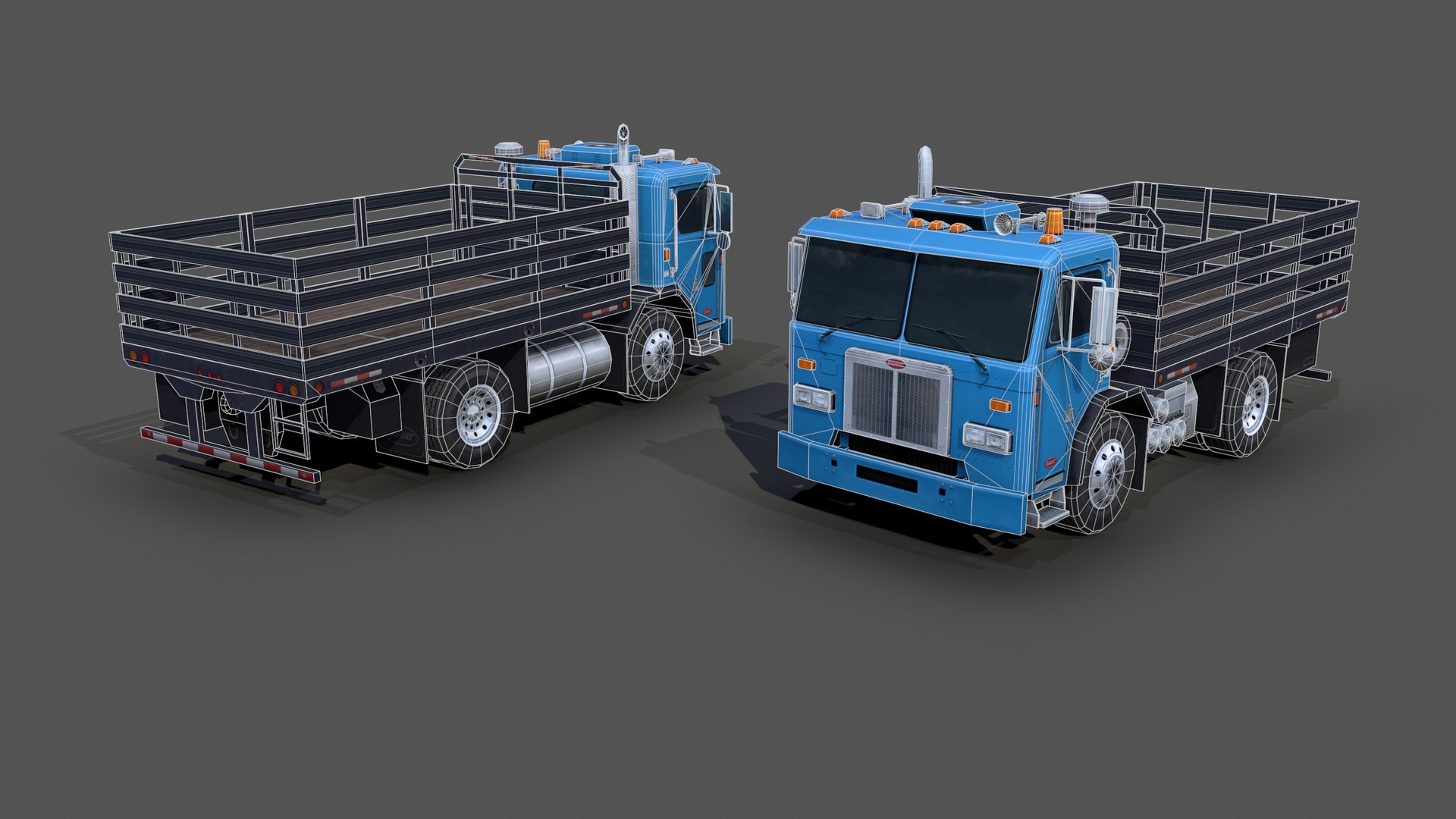 3D Peterbilt 320 2005 Flatbed truck s01 https://p.turbosquid.com/ts-thumb/Vs/1L9KBN/yd/peterbilt_320_2005_flatbed_truck_s01_0012_2560x1440/jpg/1707992764/1920x1080/fit_q87/0d44b06cf25cc0c56d02bde772d059afb1a19c86/peterbilt_320_2005_flatbed_truck_s01_0012_2560x1440.jpg