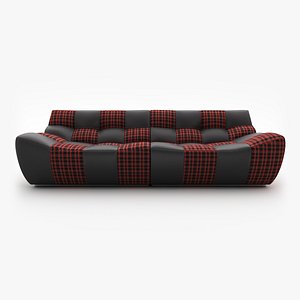 New Look BRONX 2 seater sofa