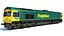 british rail class 66 model