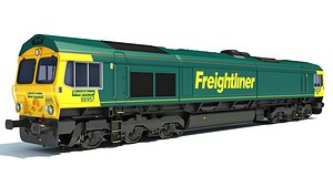 British Rail Class 66