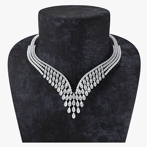 Bridal necklace