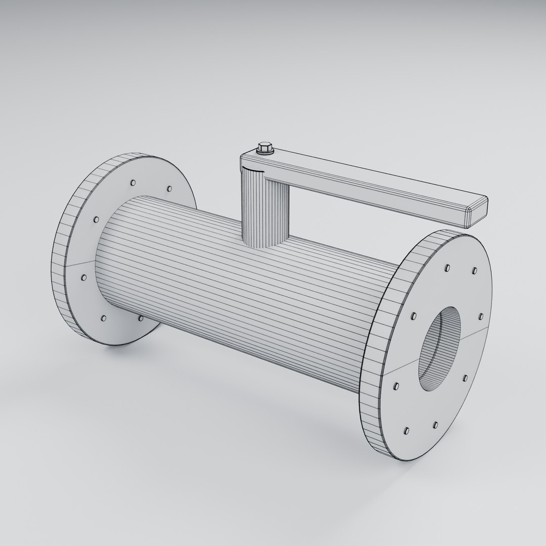 Lever Operated Ball Valve - Standard component 3D model https://p.turbosquid.com/ts-thumb/Vs/6Gfwj5/l6/06_wireframe/jpg/1791827713/1920x1080/fit_q87/5a9f11112da1f35e6f5317243eac3cf3817bf76a/06_wireframe.jpg