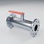 Lever Operated Ball Valve - Standard component