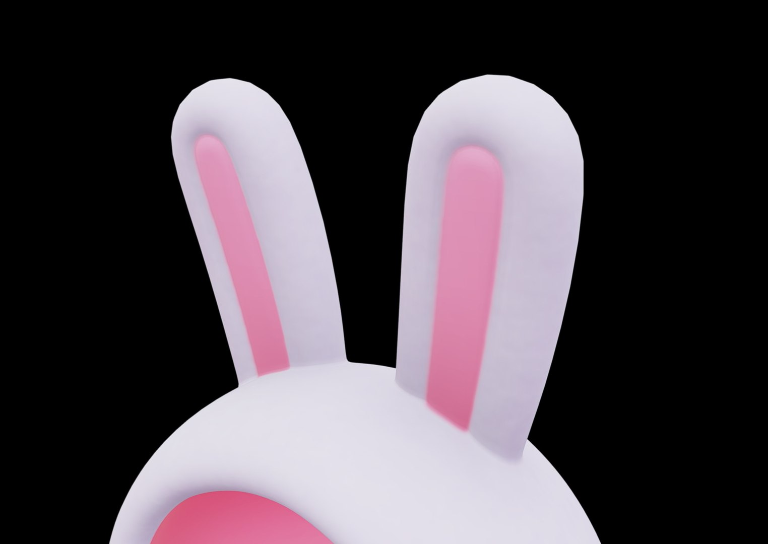 3D Hat045 Bunny Hat Model - TurboSquid 2298272