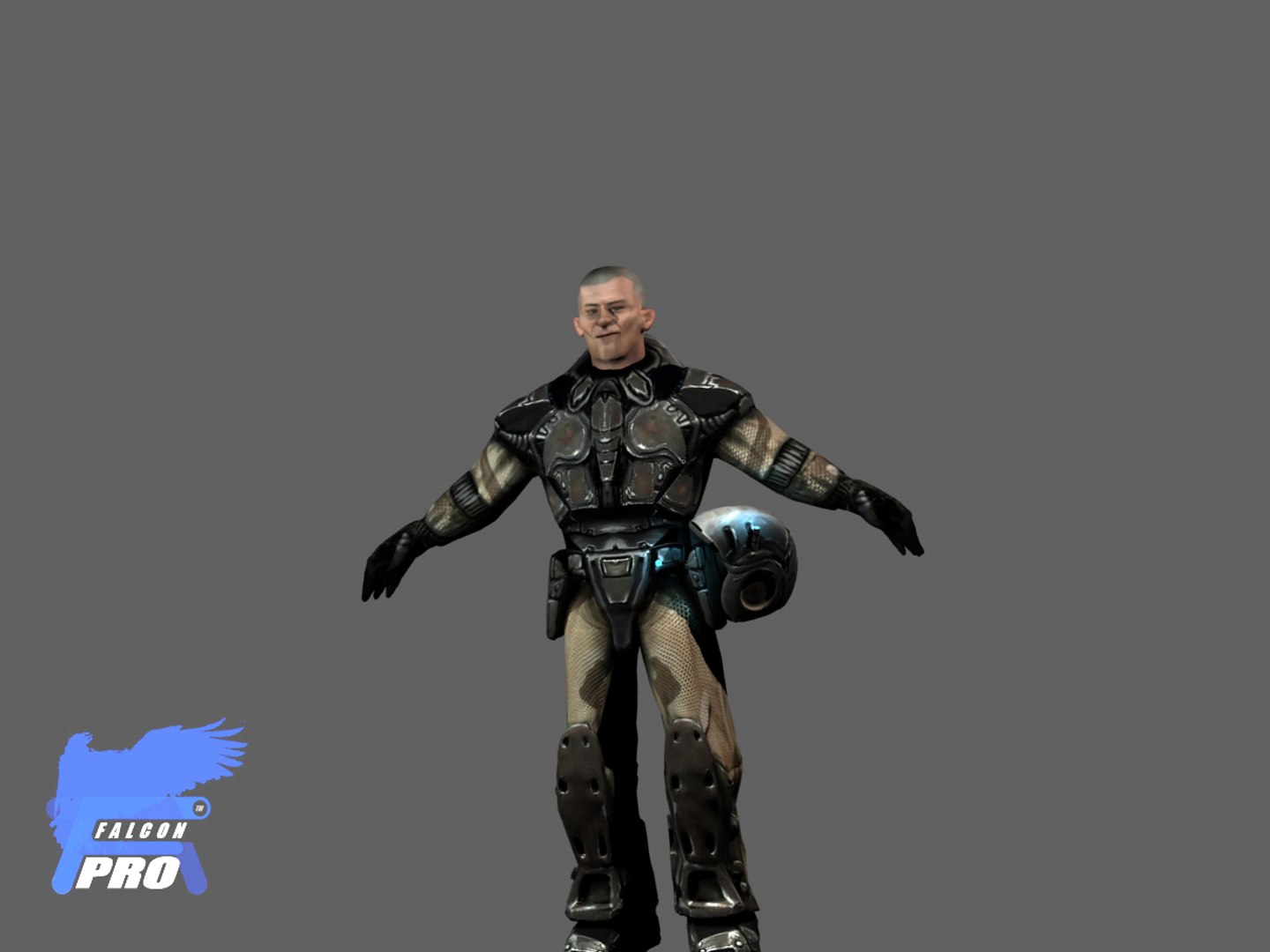 Commando Wolf 2020 Max
