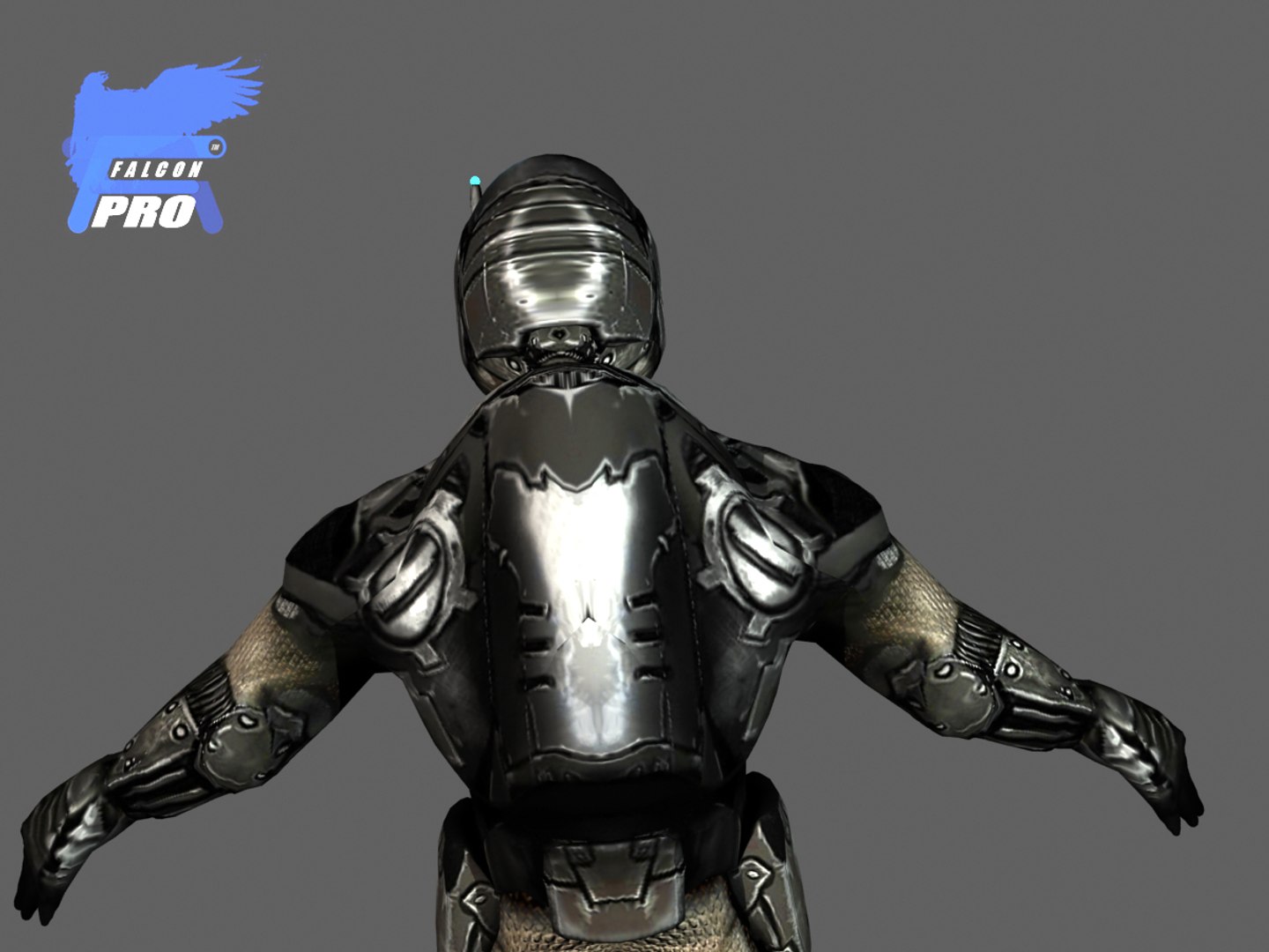 Commando Wolf 2020 Max