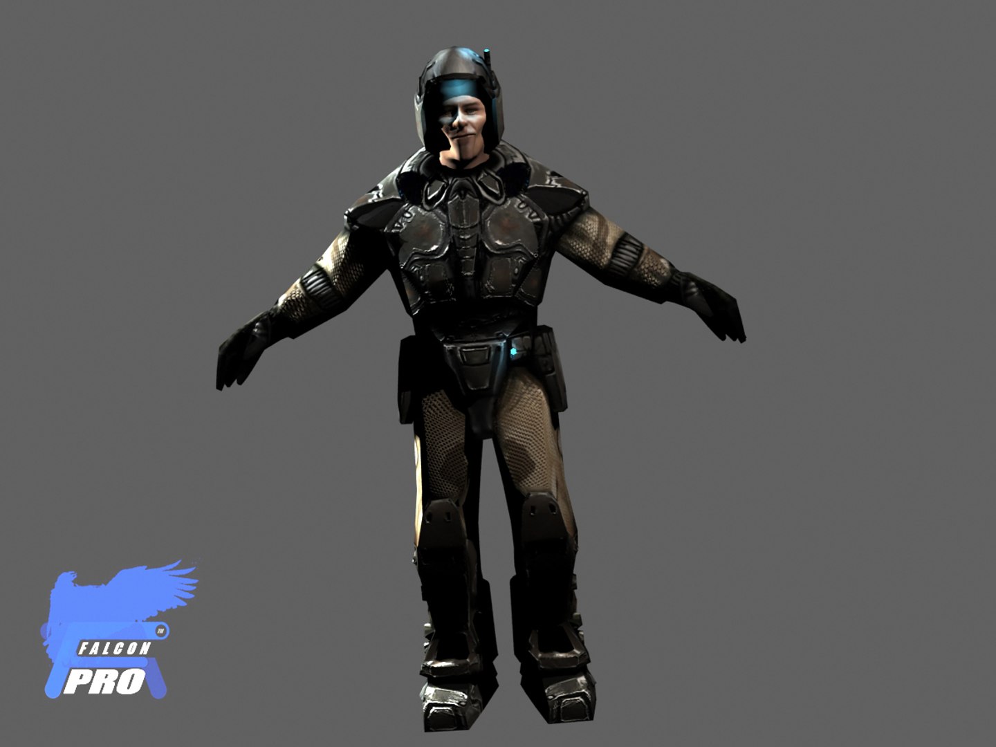 Commando Wolf 2020 Max