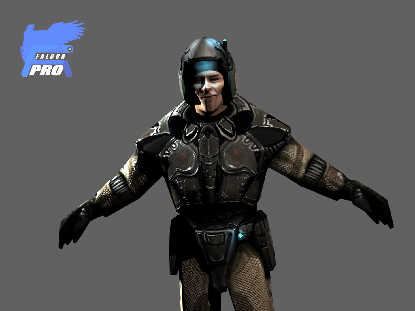 Commando Wolf 2020 Max