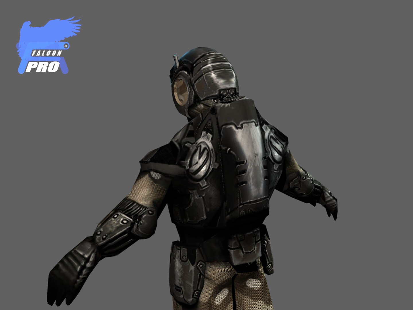 Commando Wolf 2020 Max