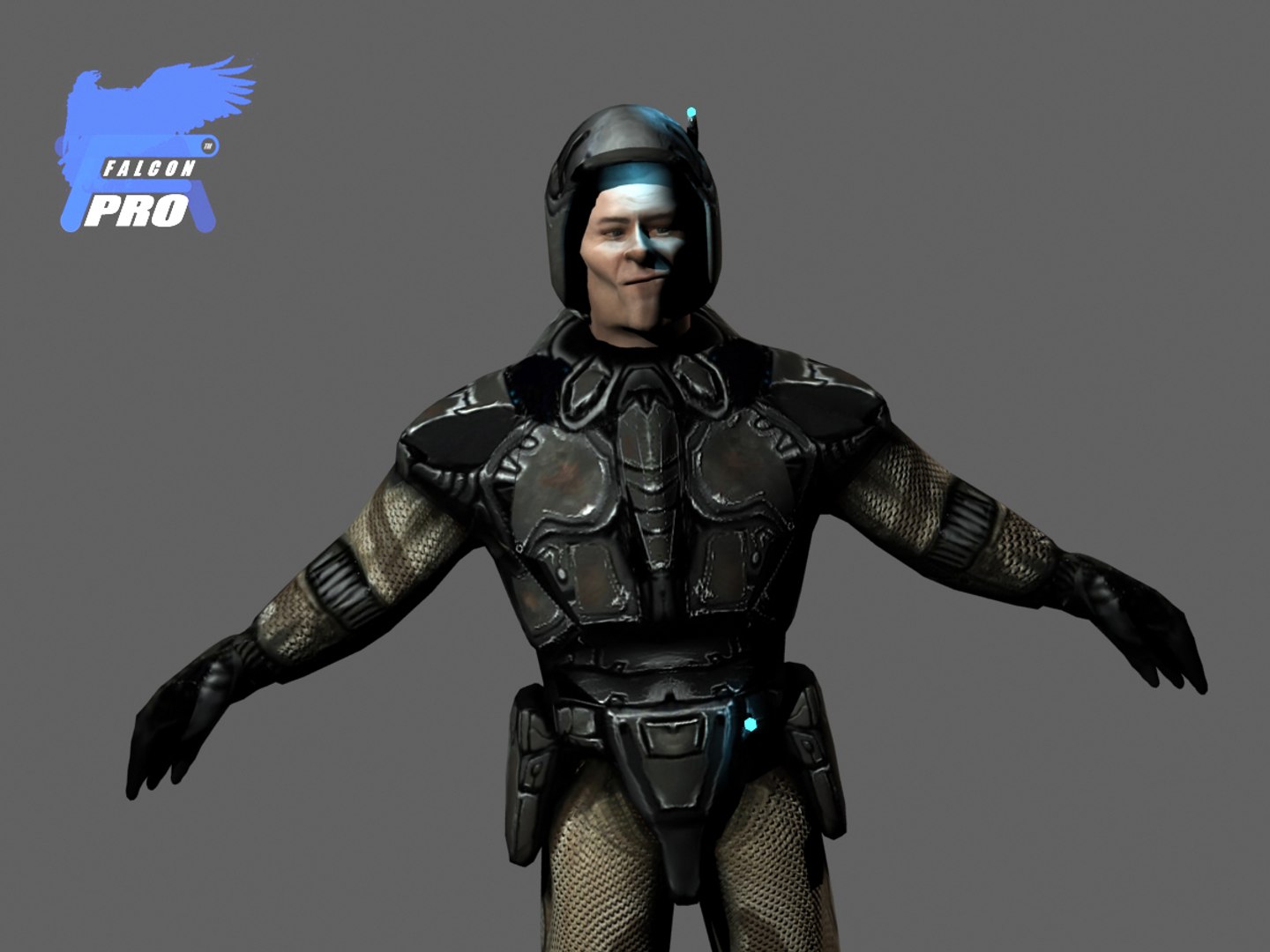 Commando Wolf 2020 Max