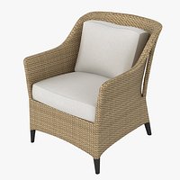 Dedon Summerland Armchair