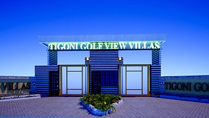 3D model Gate House