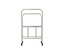 Low-Poly Luggage Trolley