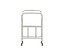 Low-Poly Luggage Trolley