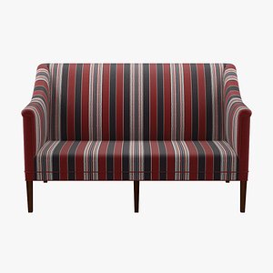 KK60920 - The Greek Sofa 2 Seater - Kaare Kline