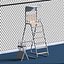 Paquete de canchas deportivas, fútbol, baloncesto, voleibol, tenis, modelo 3D